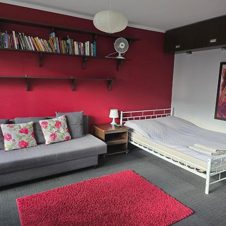 Ferienwohnung Nww Warschau Exterior foto