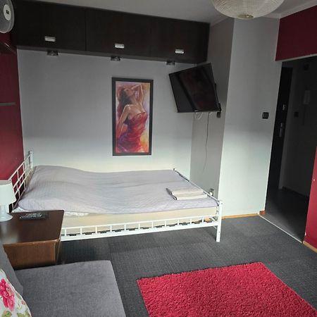 Ferienwohnung Nww Warschau Exterior foto
