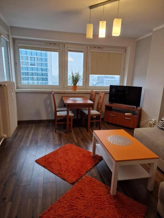 Ferienwohnung Nww Warschau Exterior foto