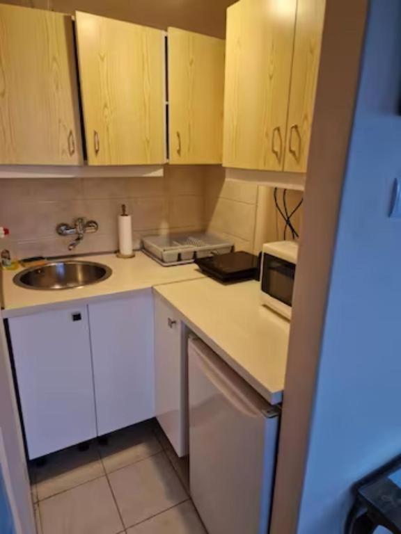 Ferienwohnung Nww Warschau Exterior foto