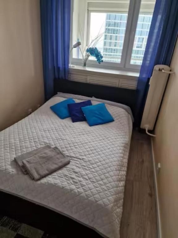 Ferienwohnung Nww Warschau Exterior foto