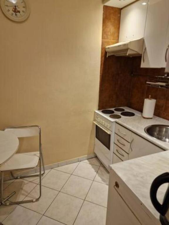 Ferienwohnung Nww Warschau Exterior foto