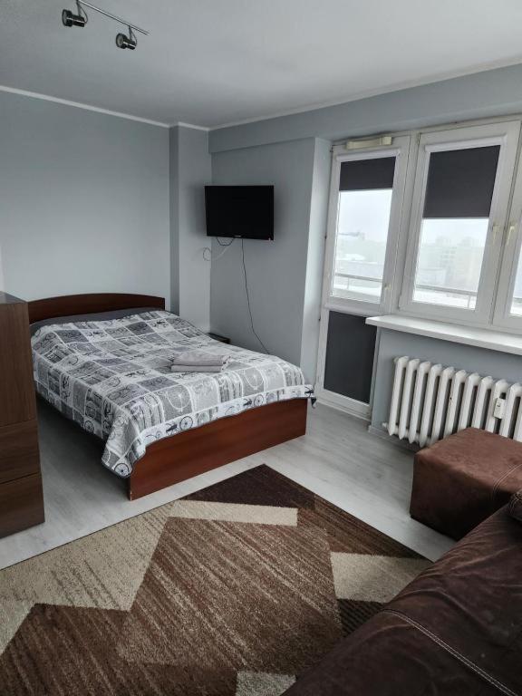 Ferienwohnung Nww Warschau Exterior foto