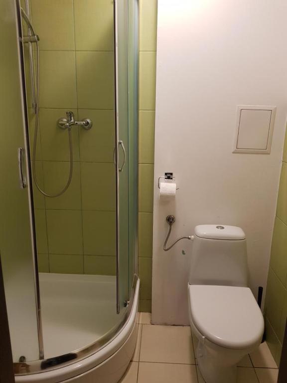 Ferienwohnung Nww Warschau Exterior foto