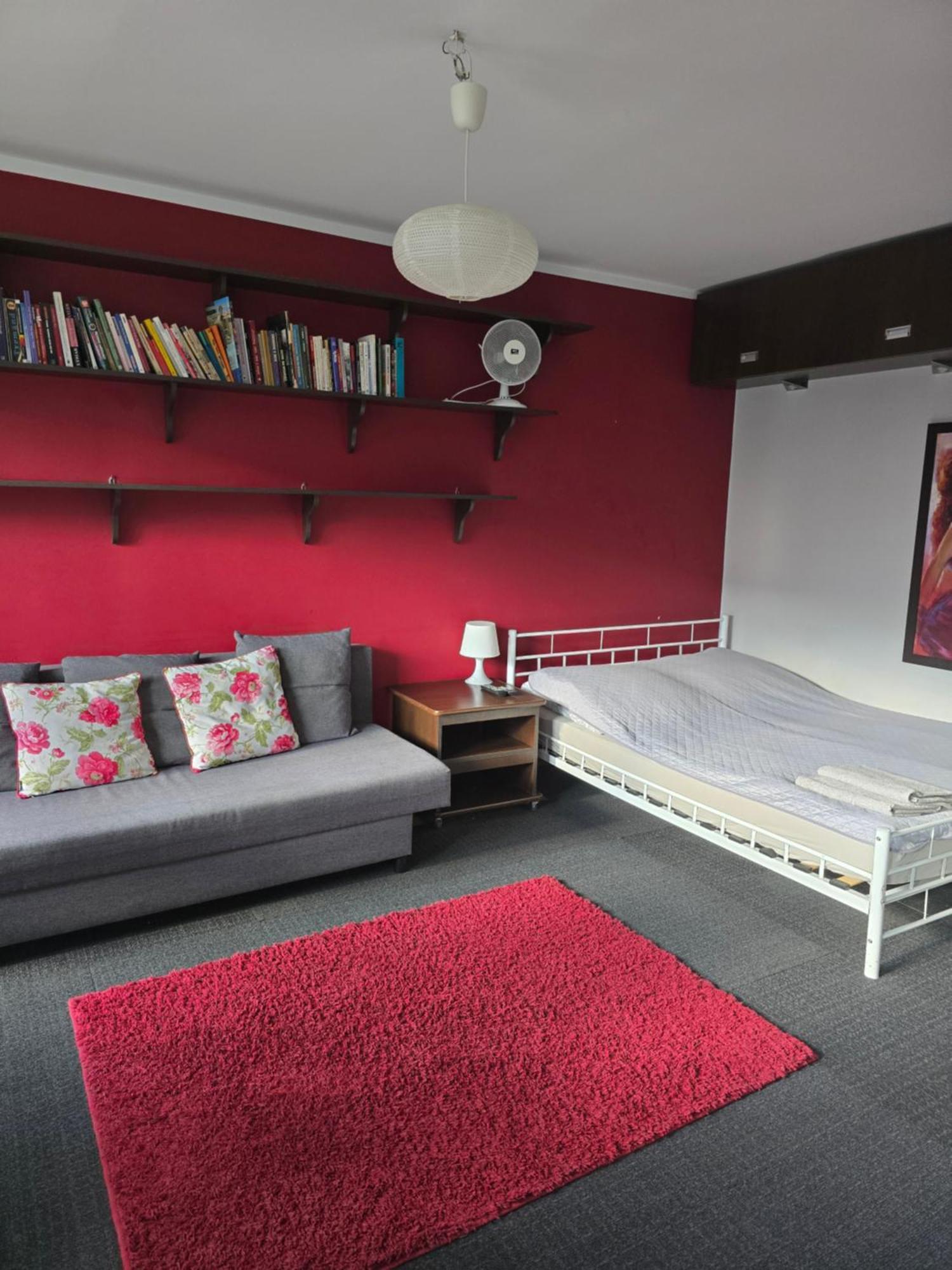 Ferienwohnung Nww Warschau Exterior foto